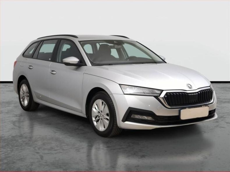 Škoda Octavia - hlavní foto