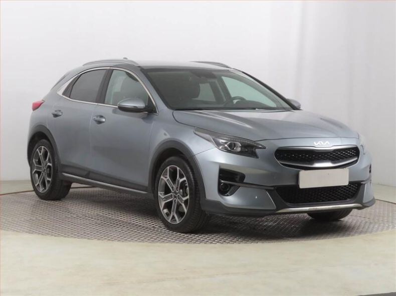 Kia XCeed - hlavní foto