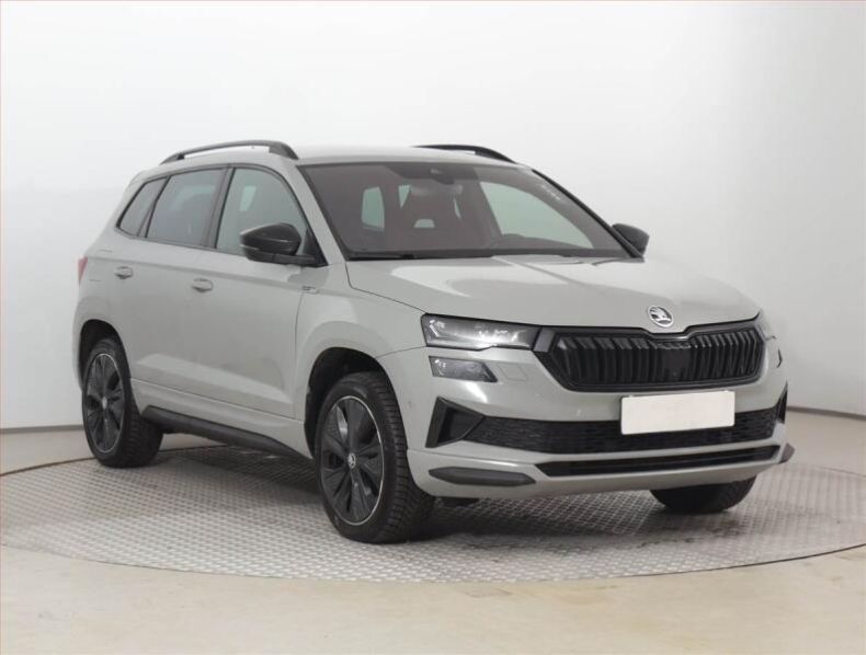 Škoda Karoq - hlavní foto