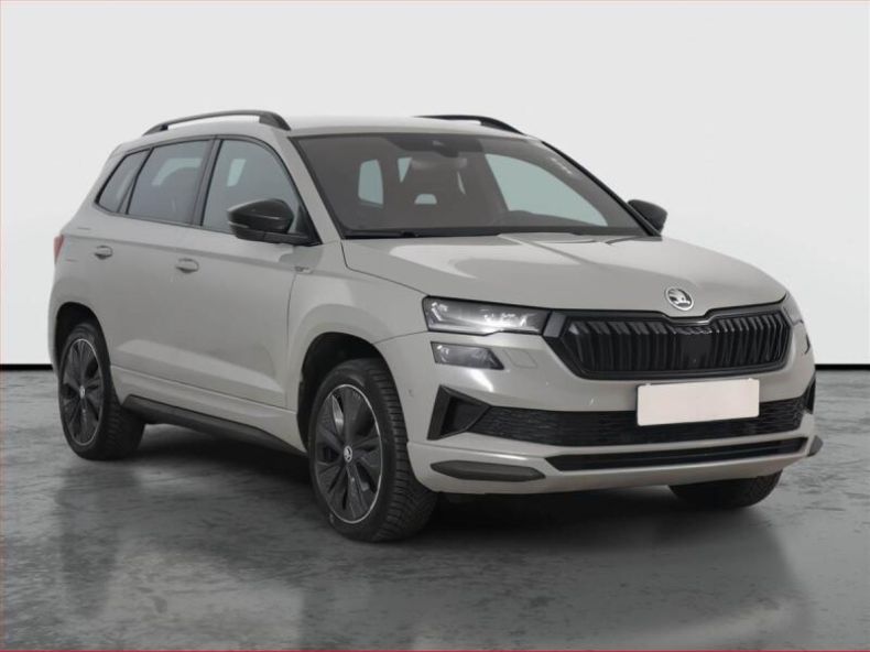 Škoda Karoq - hlavní foto