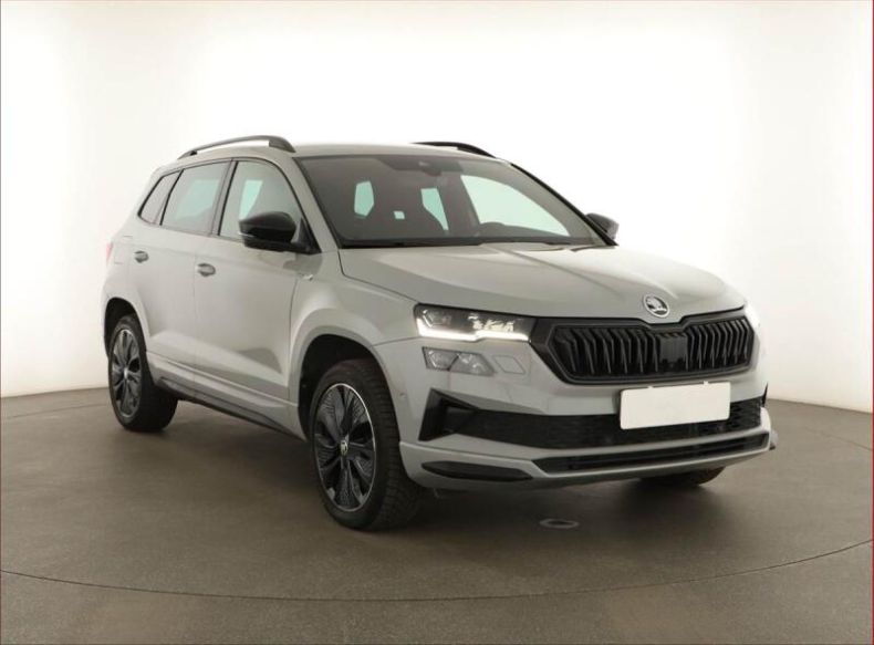 Škoda Karoq - hlavní fotka inzerátu