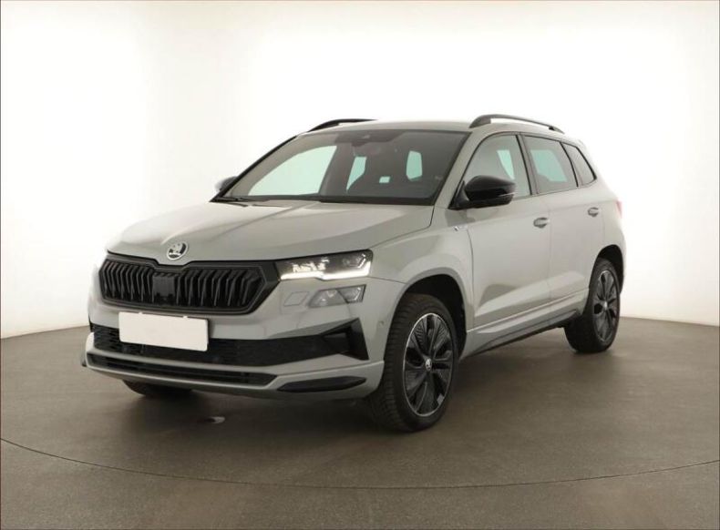 Škoda Karoq - hlavní fotka