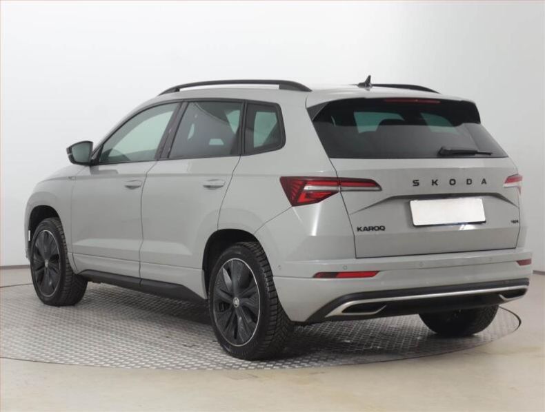 Škoda Karoq - hlavní fotka