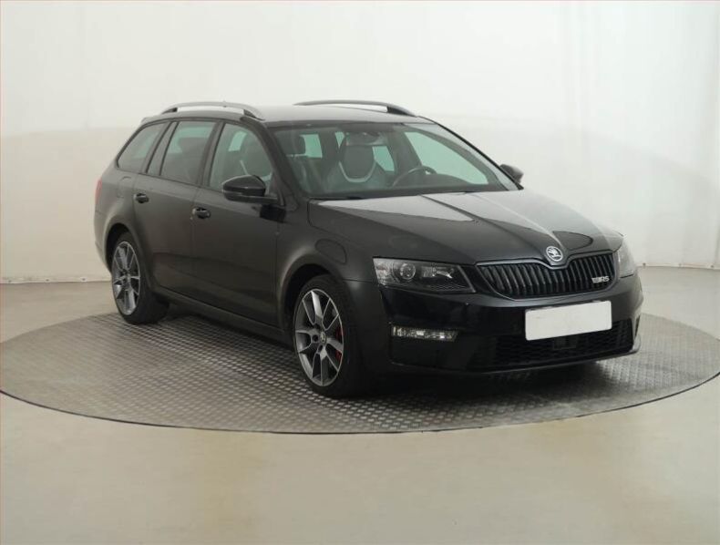 Škoda Octavia - hlavní fotka inzerátu