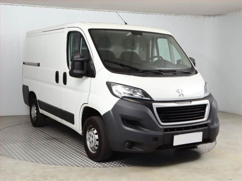 Peugeot Boxer - hlavní fotka inzerátu