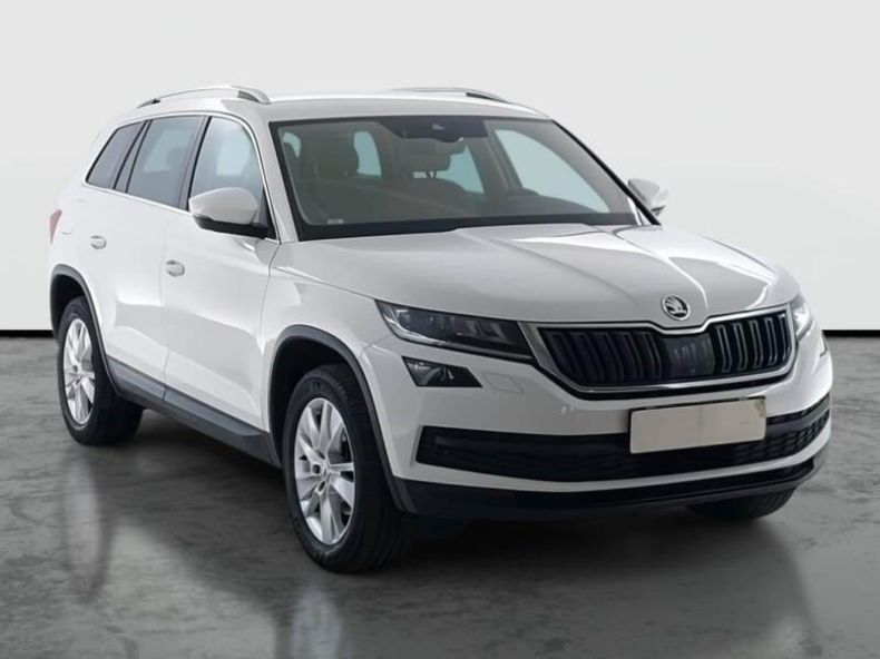 Škoda Kodiaq - hlavní foto