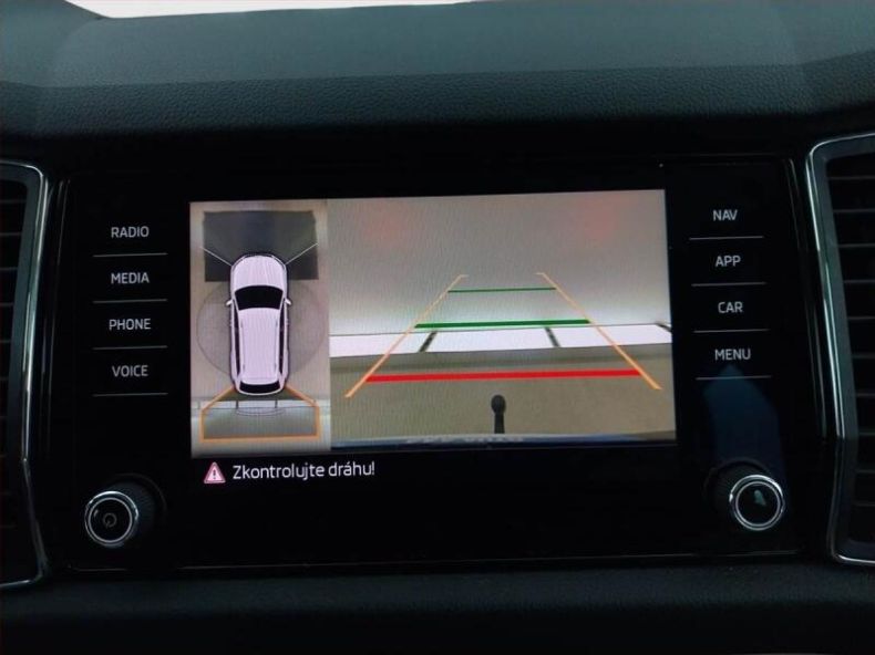 Škoda Kodiaq - hlavní fotka