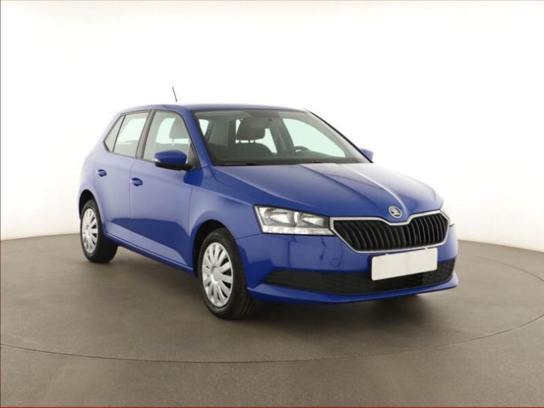 Škoda Fabia - hlavní fotka inzerátu