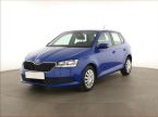 Škoda Fabia - fotka číslo 1