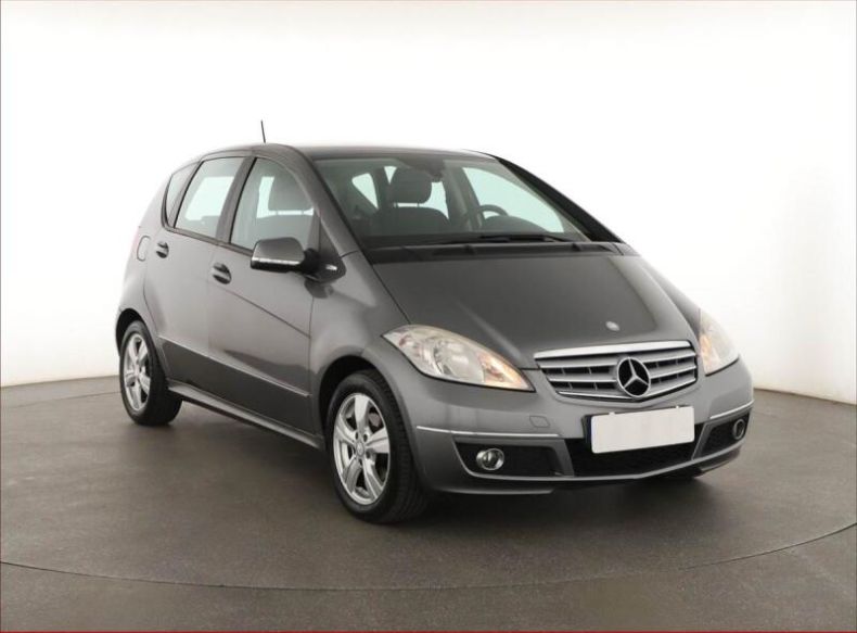 Mercedes Třída A - hlavní fotka inzerátu