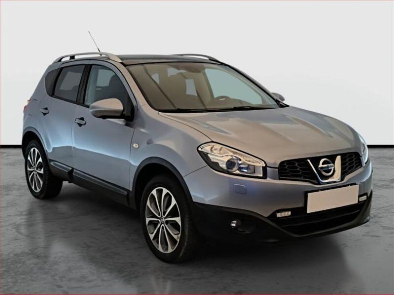Nissan Qashqai - hlavní fotka inzerátu