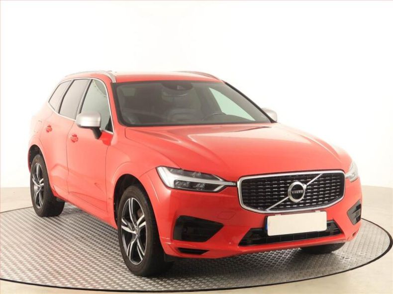 Volvo XC60 - hlavní fotka inzerátu