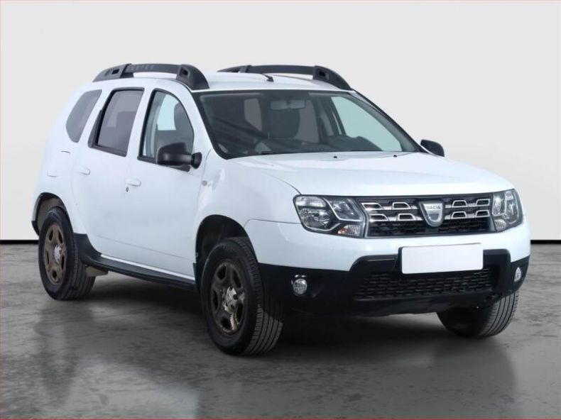 Dacia Duster - hlavní foto
