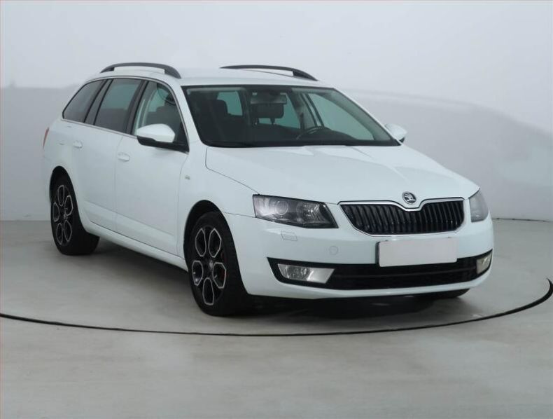 Škoda Octavia - hlavní foto