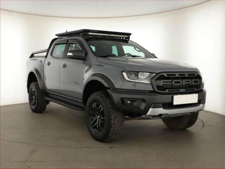 Ford Ranger - hlavní foto