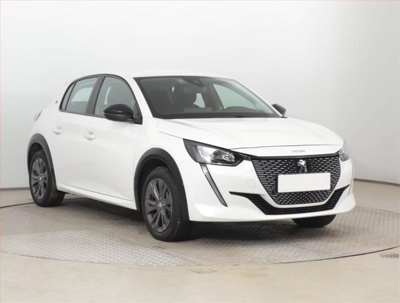 Peugeot 208 - hlavní foto