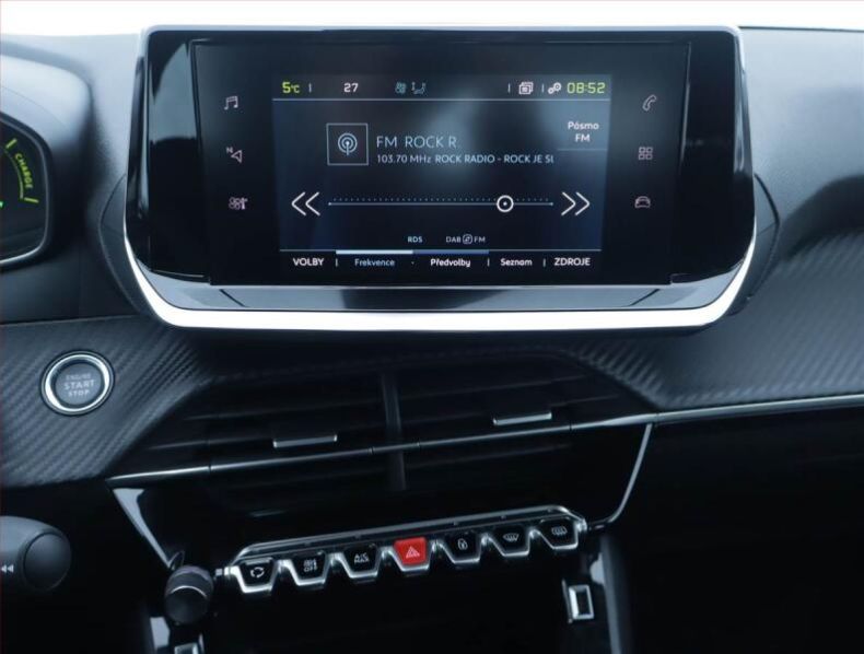 Peugeot 208 - hlavní fotka