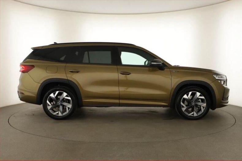 Škoda Kodiaq - hlavní fotka