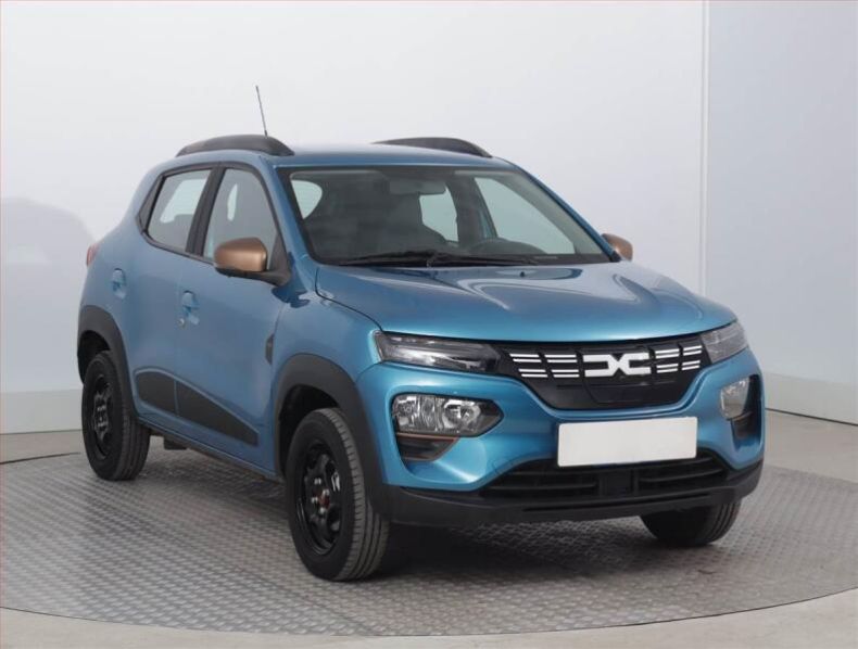 Dacia Spring - hlavní fotka inzerátu