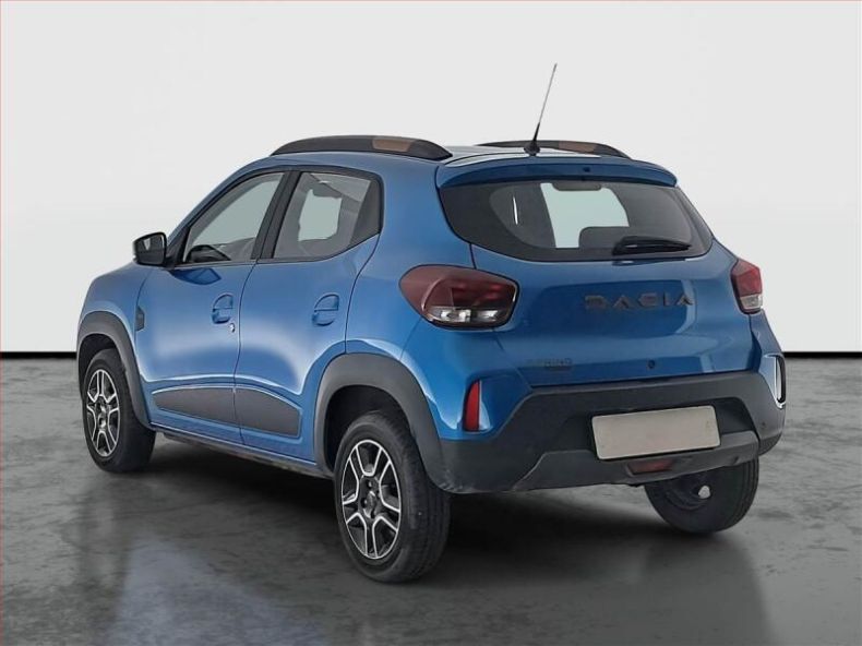 Dacia Spring - hlavní fotka