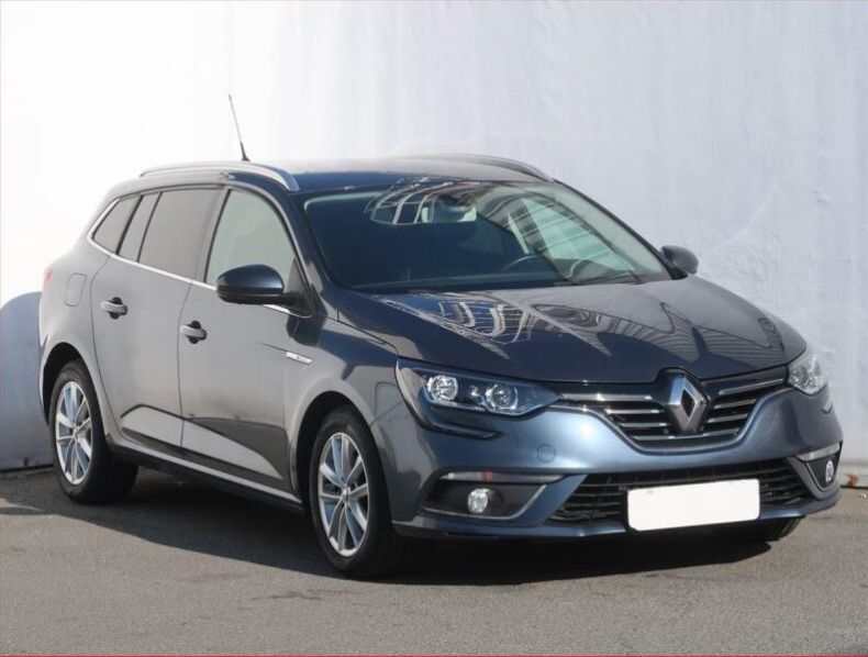 Renault Mégane - hlavní fotka inzerátu