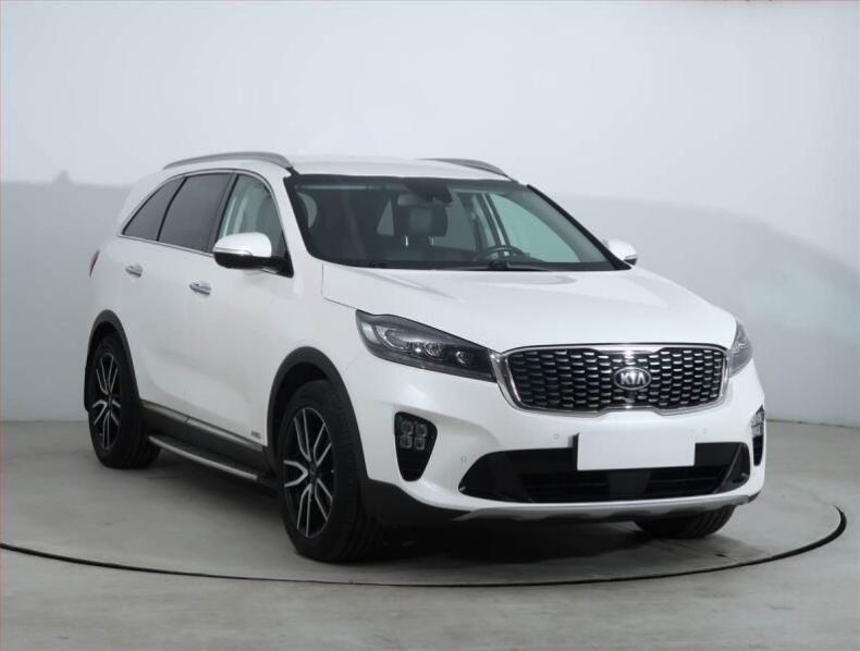 Kia Sorento - hlavní foto
