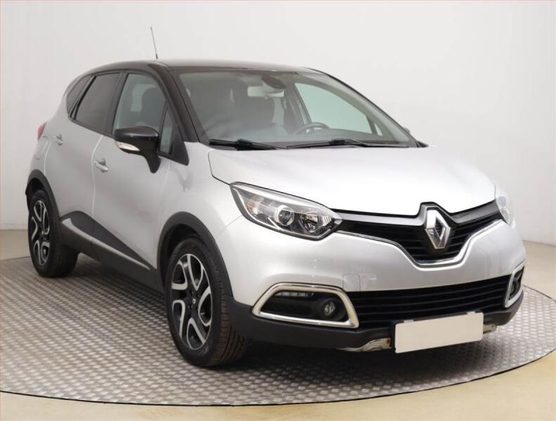 Renault Captur - hlavní fotka inzerátu