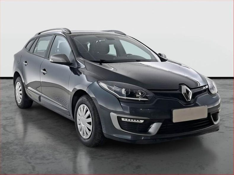 Renault Mégane - hlavní foto