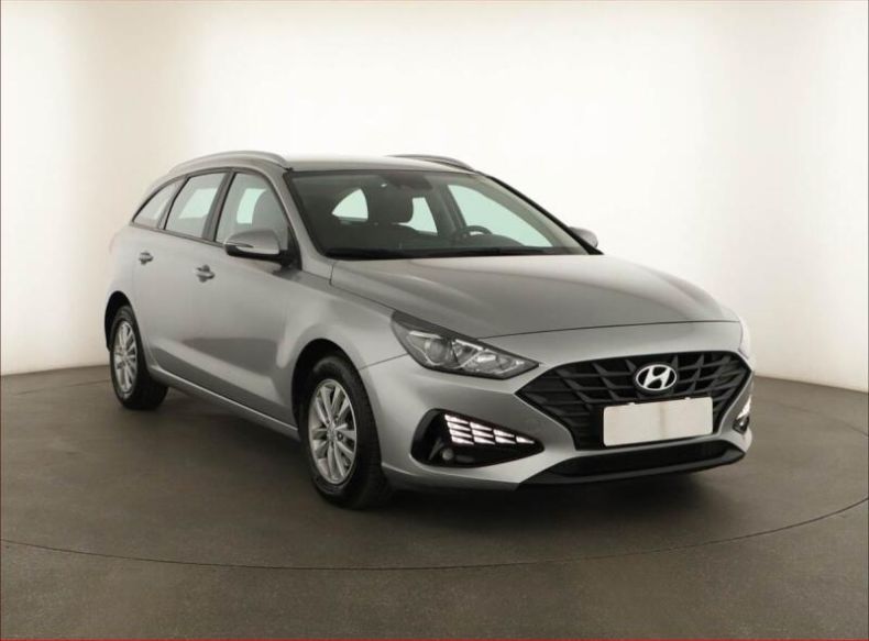 Hyundai i30 - hlavní fotka inzerátu