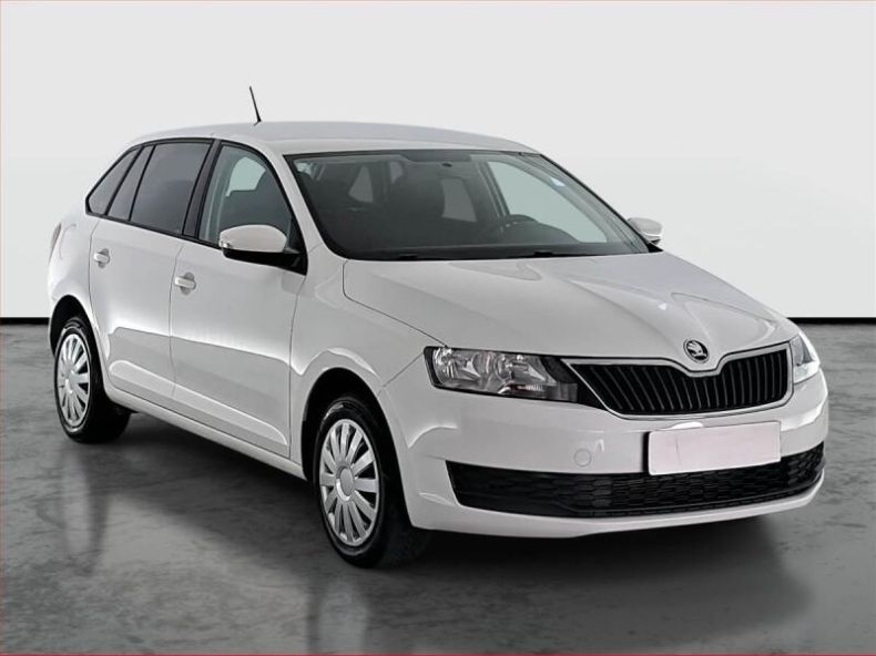 Škoda Rapid - hlavní fotka inzerátu