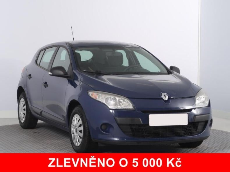Renault Mégane - hlavní foto