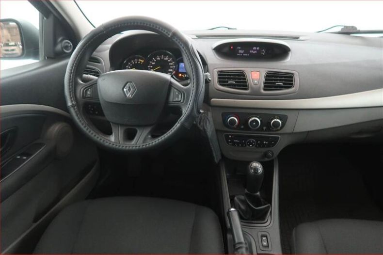 Renault Mégane - hlavní fotka