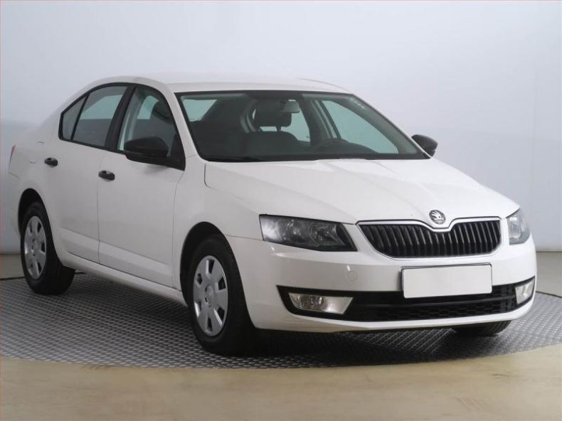 Škoda Octavia - hlavní foto