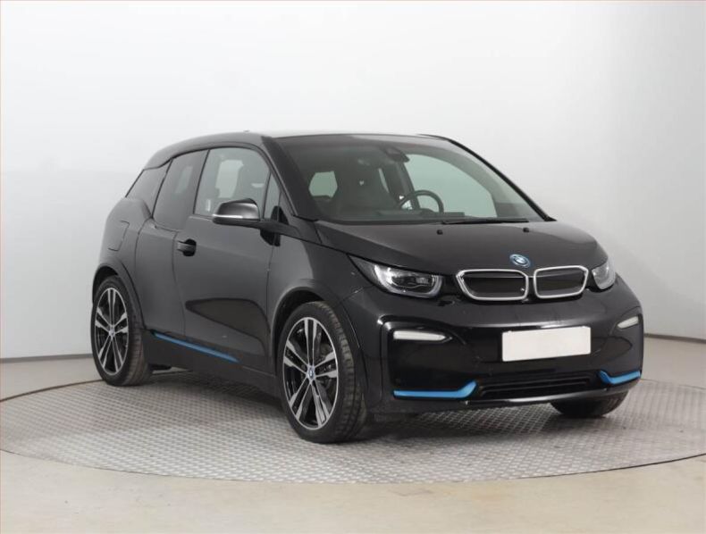 BMW i3 - hlavní foto