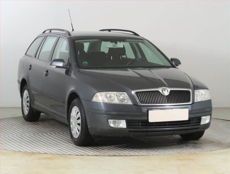 Škoda Octavia - hlavní foto