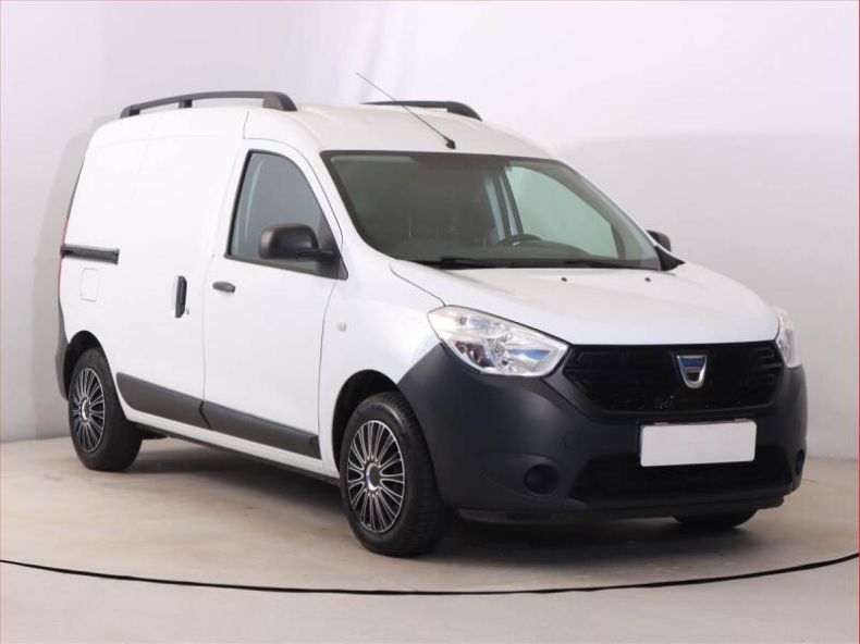 Dacia Dokker - hlavní fotka inzerátu