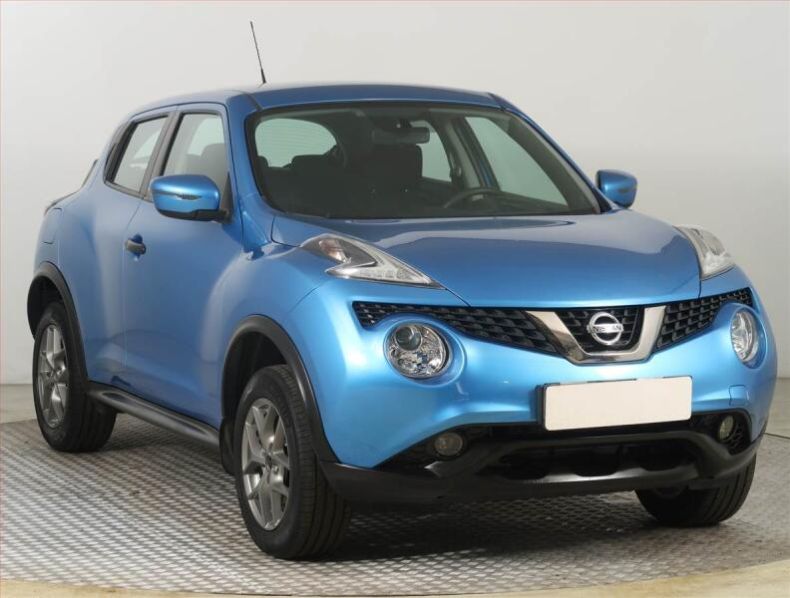 Nissan Juke - hlavní foto