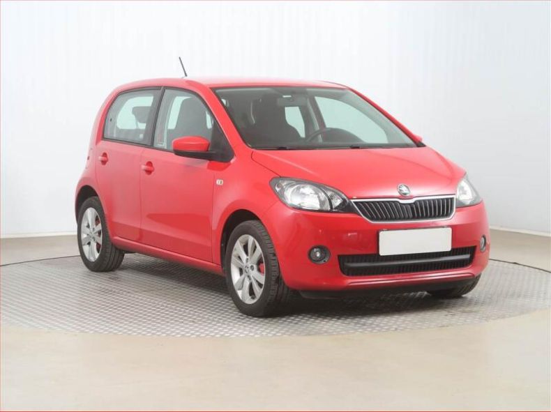 Škoda Citigo - hlavní fotka inzerátu