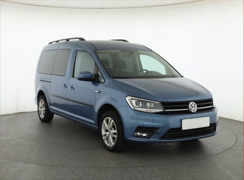 Volkswagen Caddy - hlavní foto