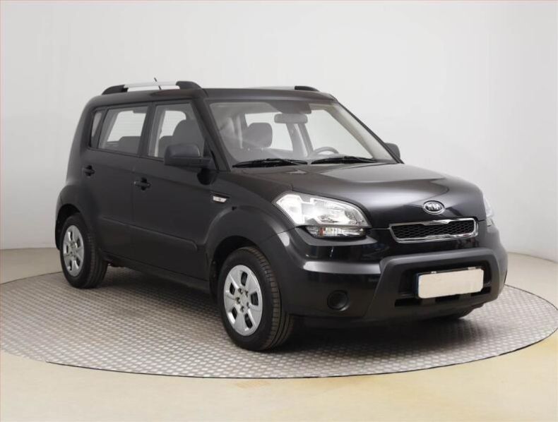 Kia Soul - hlavní fotka inzerátu