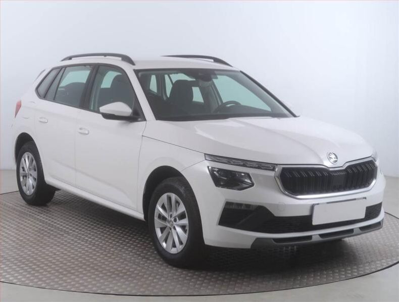 Škoda Kamiq - hlavní fotka