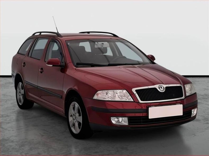 Škoda Octavia - hlavní fotka inzerátu