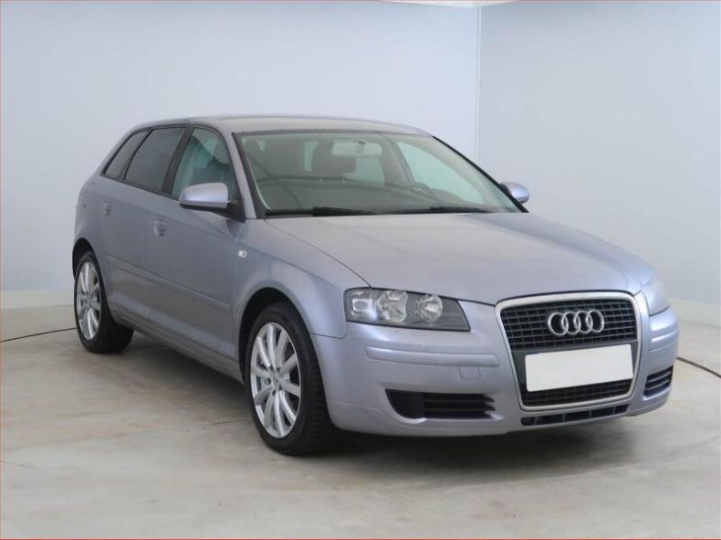 Audi A3 - hlavní fotka inzerátu