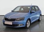 Škoda Fabia - fotka číslo 1