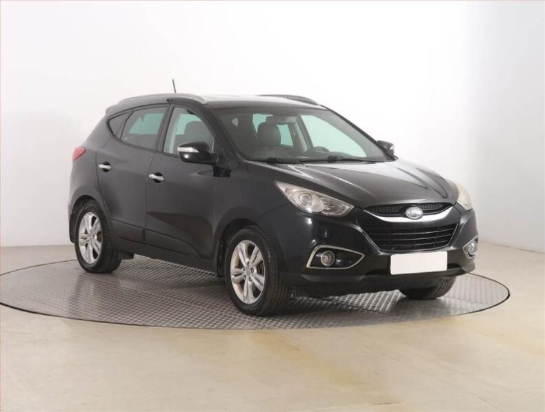 Hyundai ix35 - hlavní foto