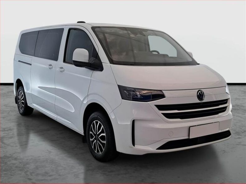 Volkswagen Transporter - hlavní fotka inzerátu