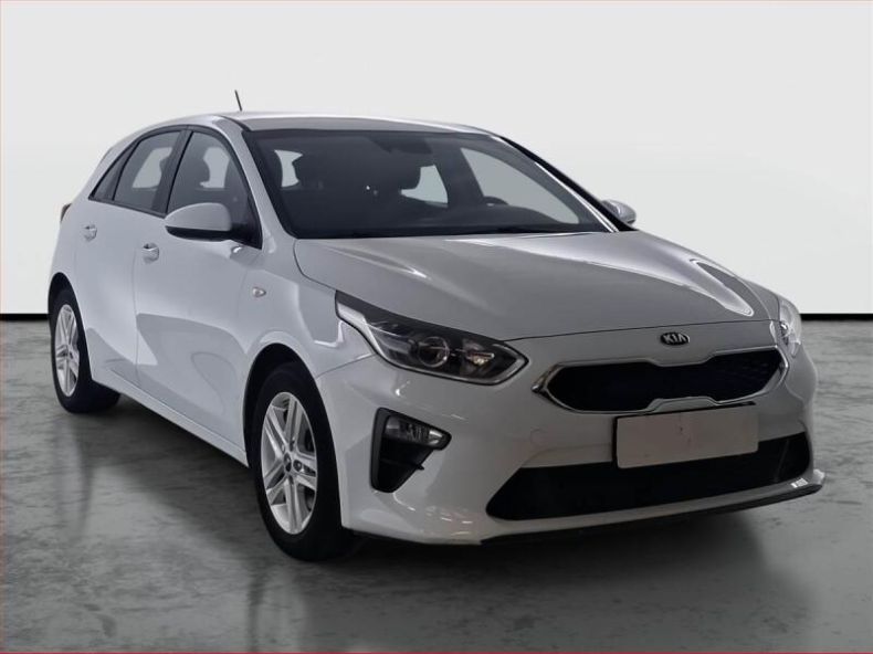 Kia Cee'd - hlavní foto