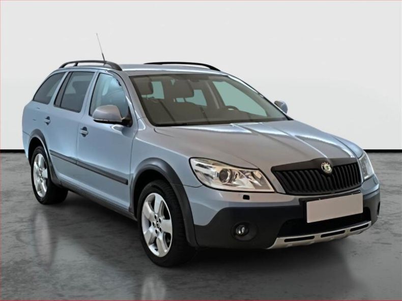 Škoda Octavia - hlavní foto
