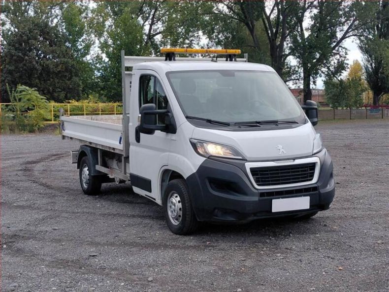 Peugeot Boxer - hlavní foto