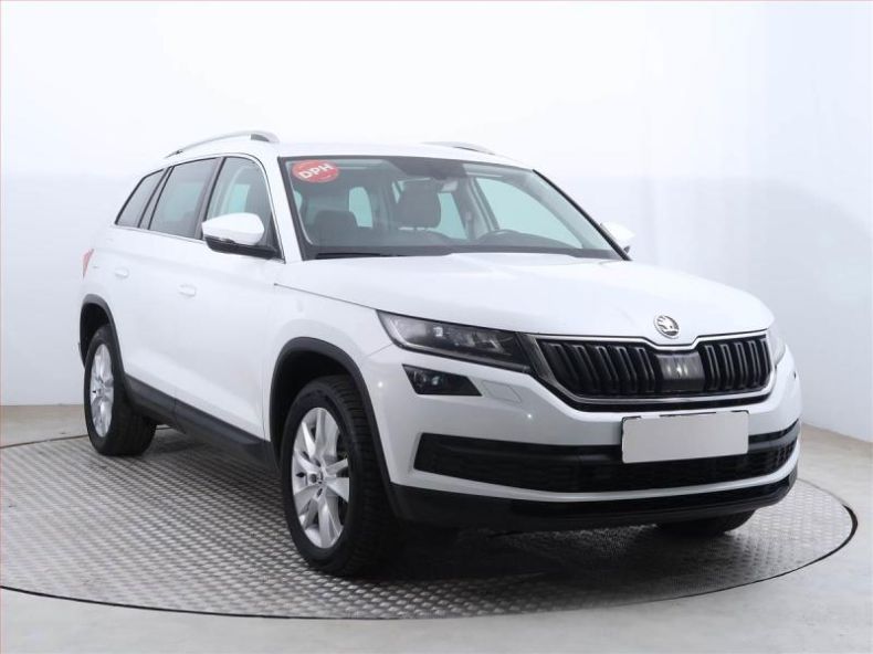 Škoda Kodiaq - hlavní foto
